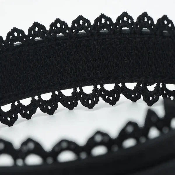 Premium Leather 7pc BDSM Kit