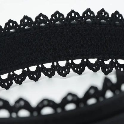 Premium Leather 7pc BDSM Kit