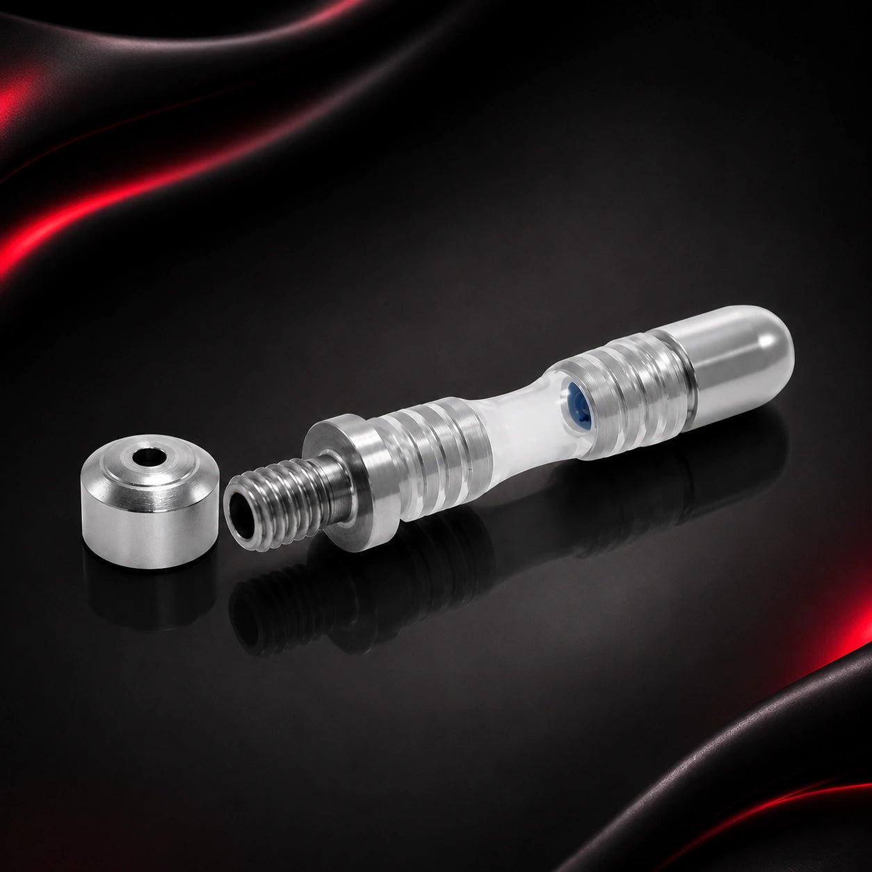 Soft Silicone Urethral Catheter Tube D-7