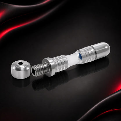 Soft Silicone Urethral Catheter Tube D-7