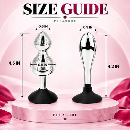 Suction cup Anal/Butt Plug