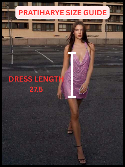 Shimmer Crystal Mirage Fringe Set