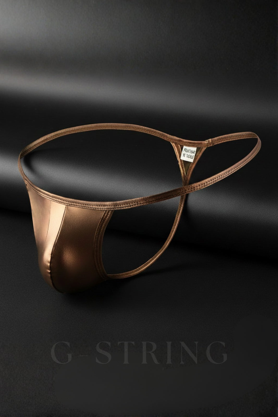 Men’s Ultra-Shine Micro G-String Thong