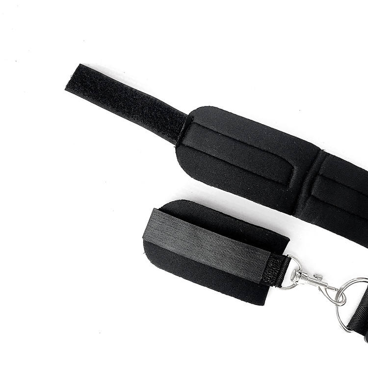 Hanging on the Door Handcuff Set