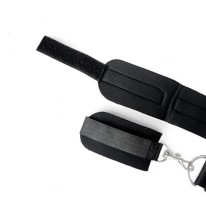 Hanging on the Door Handcuff Set