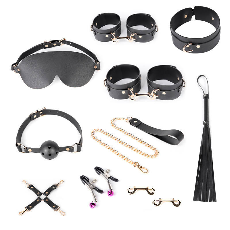 Premium 12pc BDSM KIT