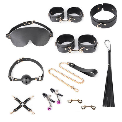 Premium 12pc BDSM KIT