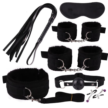 11 pc BDSM KIT