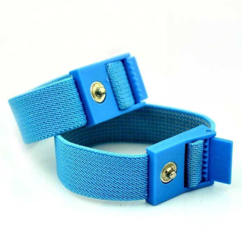 4-Strap Electric Stimulation Device with Remote Control