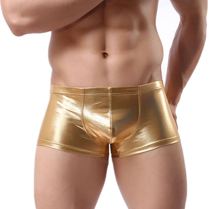 Sexy Golden Brief