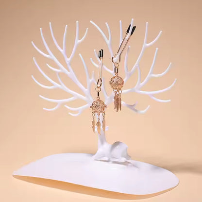 Premium LED Nipple Round Clamps