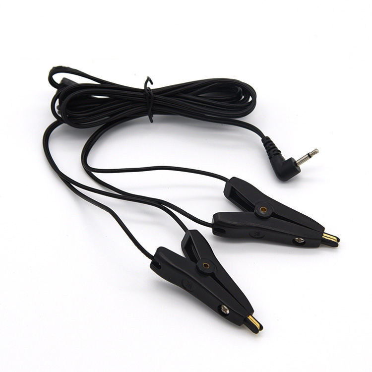 Electric Nipple Clamp with Pasting Pads &amp; Device