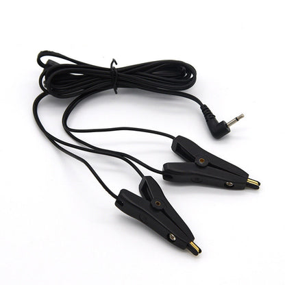 Electric Nipple Clamp with Pasting Pads &amp; Device