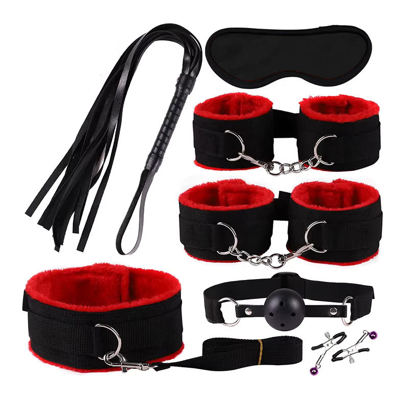 11 pc BDSM KIT