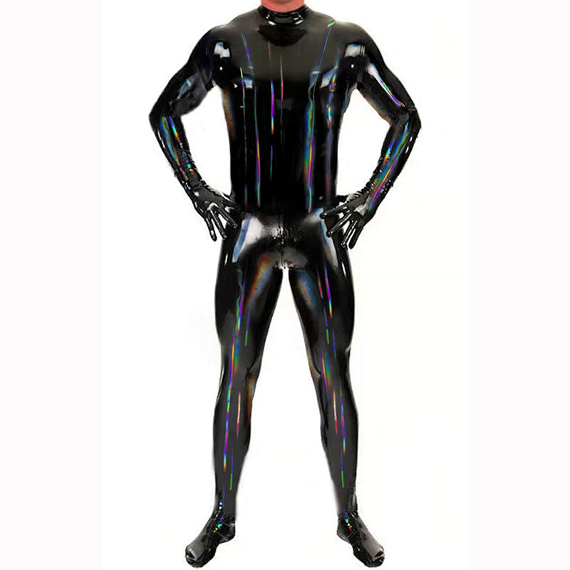 Holographic Men&