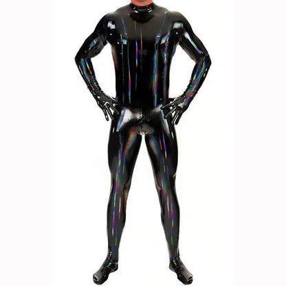 Holographic Men&
