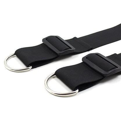 Hanging on the Door Handcuff Set