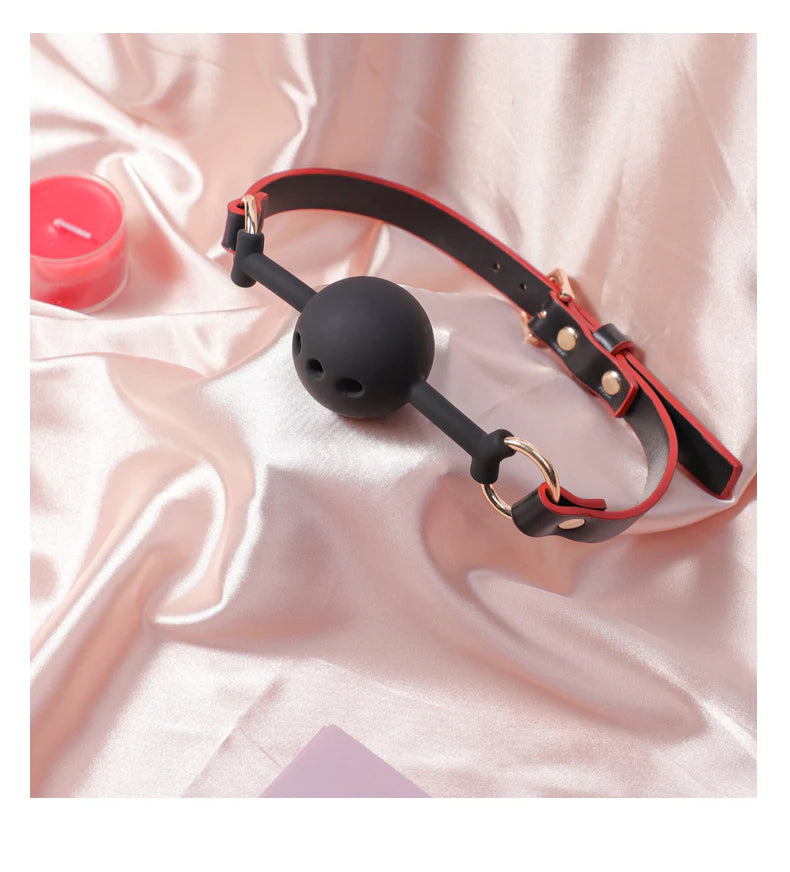 Premium 9pc Bow BDSM Kit