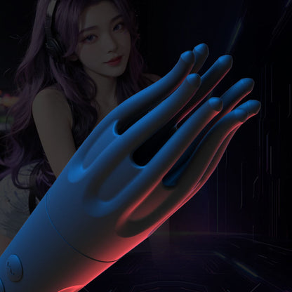 Rechargeable Vibrator Male Stroker