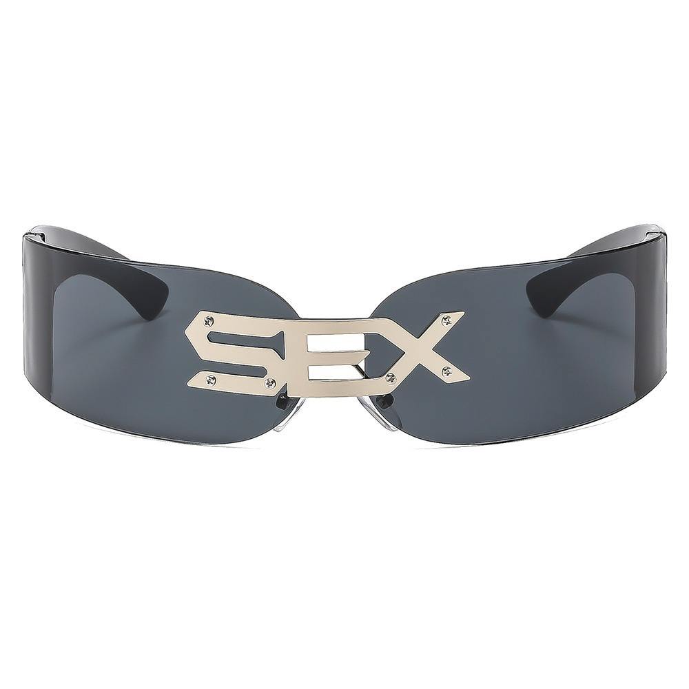 Futuristic SEX Sunglasses