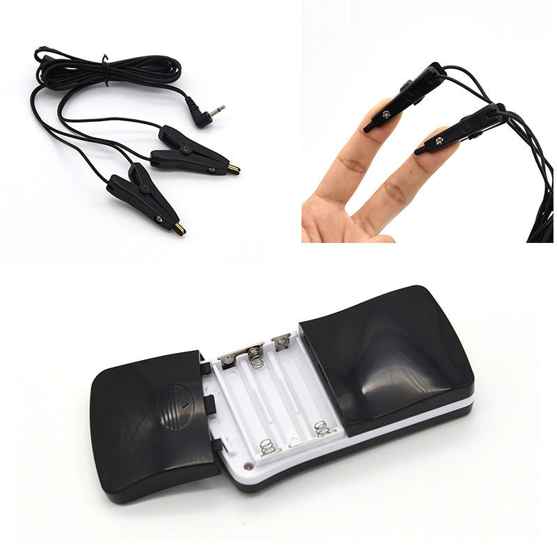 Electric Nipple Clamp with Pasting Pads &amp; Device