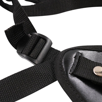 Adjustable Strap-On Harness without Dil-do