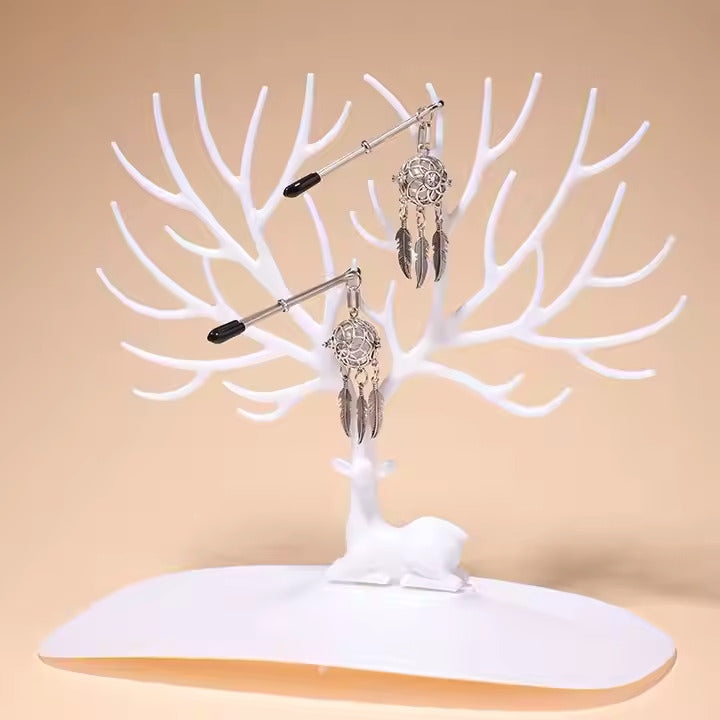 Premium LED Nipple Clamps