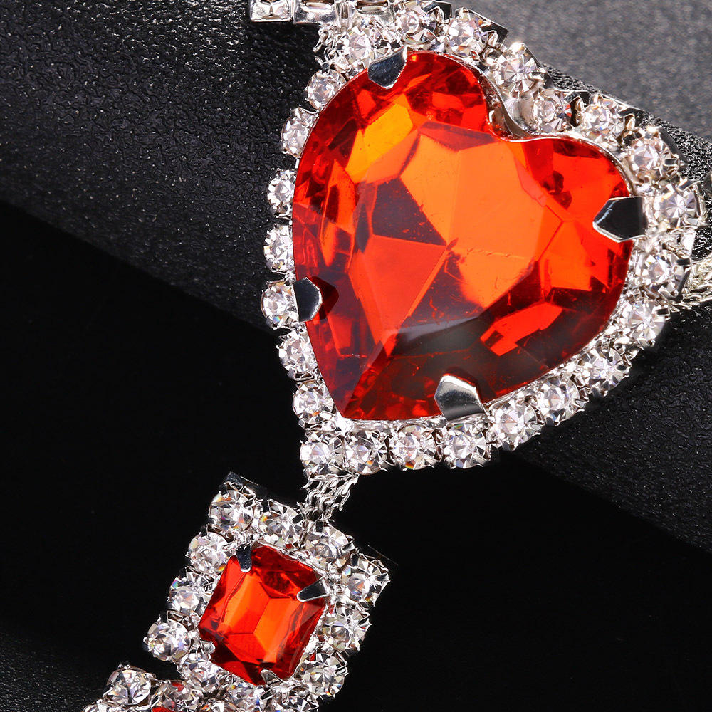 Sexy Designer Crystal Thong