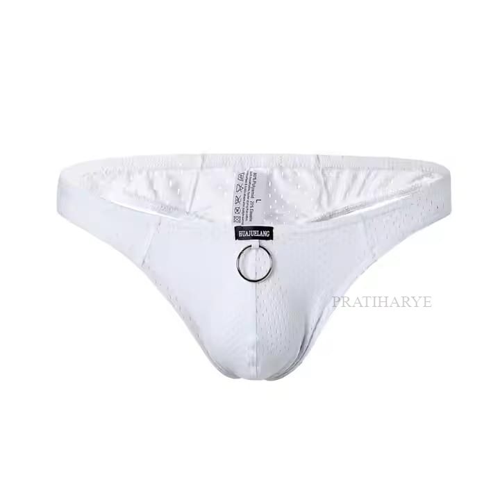 Men Mesh Ring Underwear/Brief