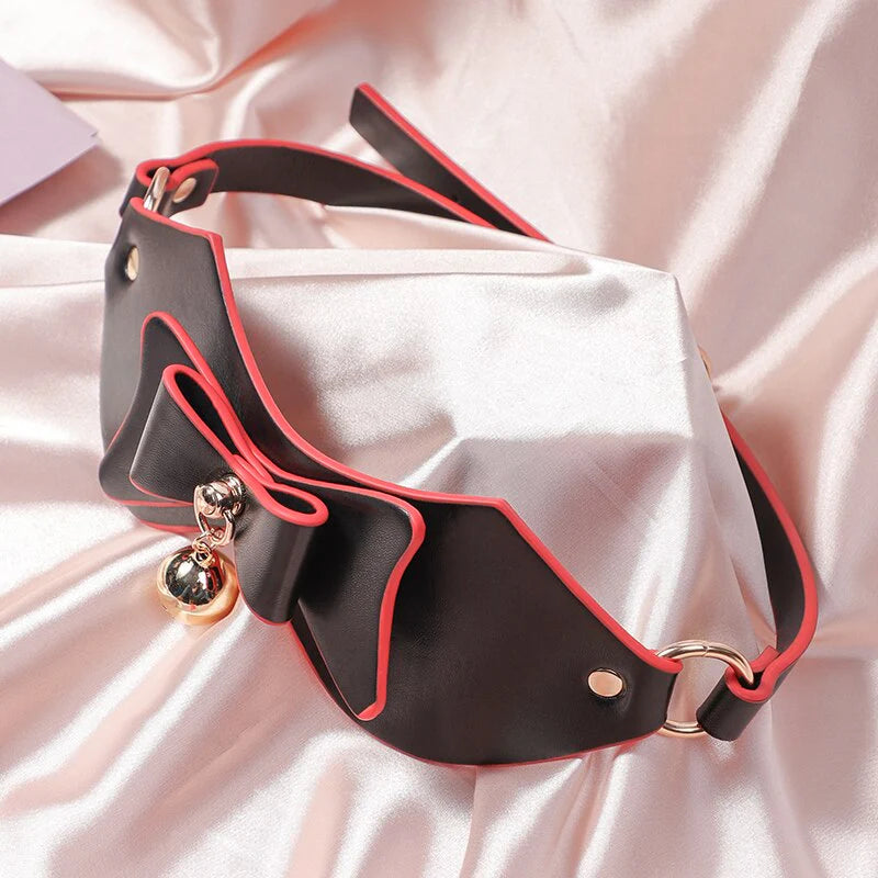 Premium 9pc Bow BDSM Kit