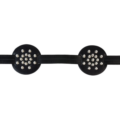 Studded Spiked Nipple Bondage Bra