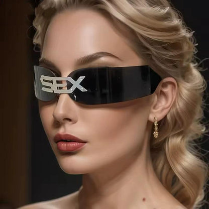 Futuristic SEX Sunglasses