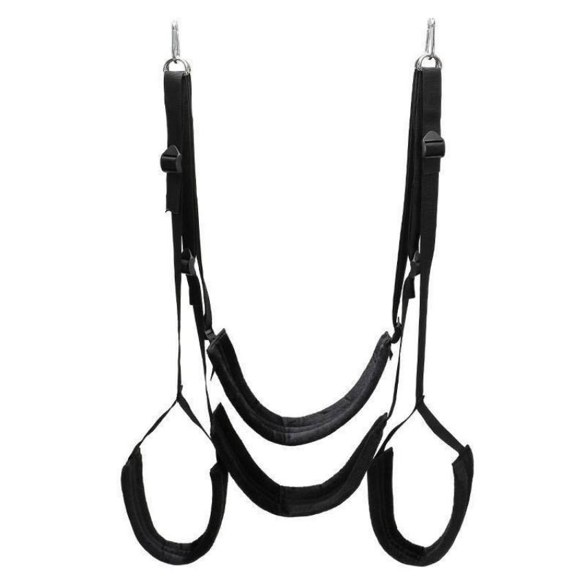Premium Couples Swingger with Metal Rod