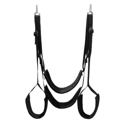 Premium Couples Swingger with Metal Rod