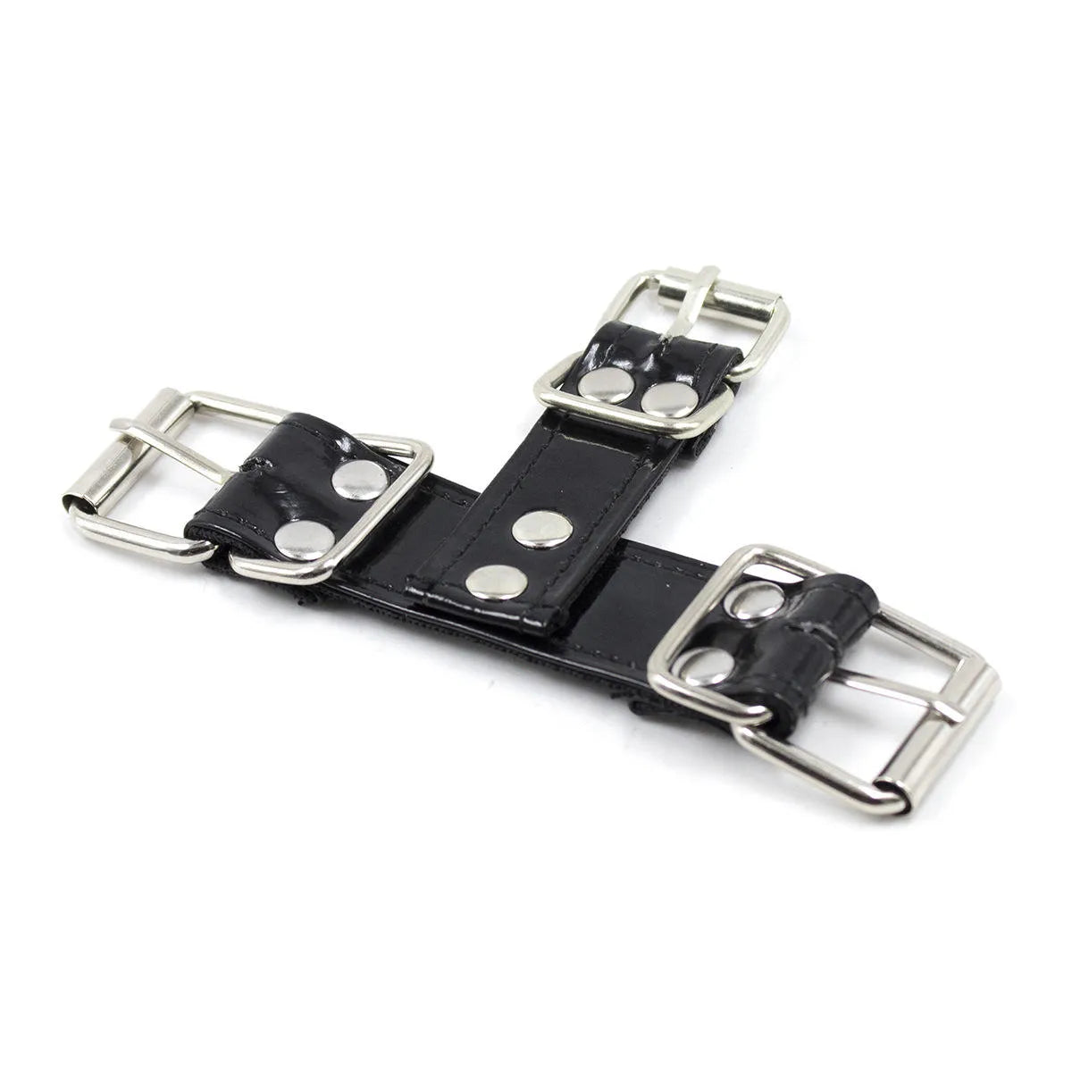 Premium Nose Hook Leather Collar