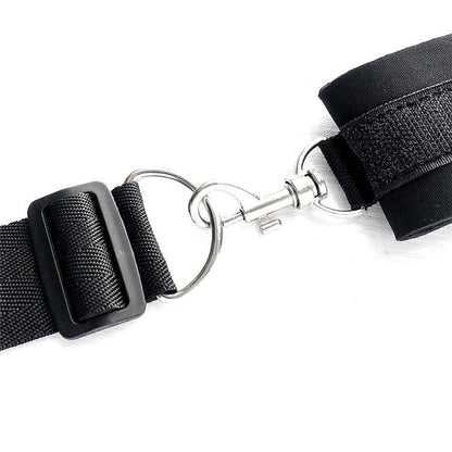 Hanging on the Door Handcuff Set