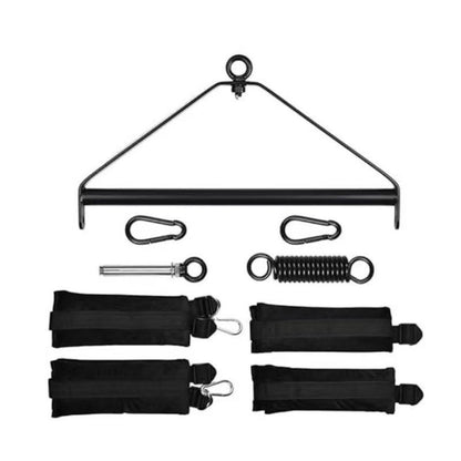 Premium Couples Swingger with Metal Rod