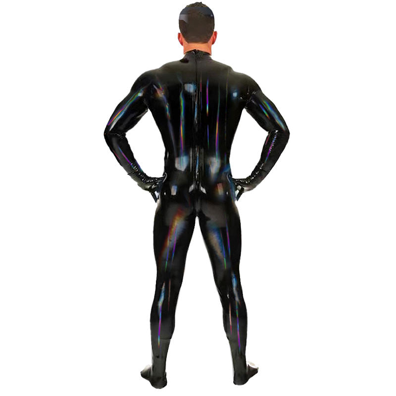 Holographic Men&