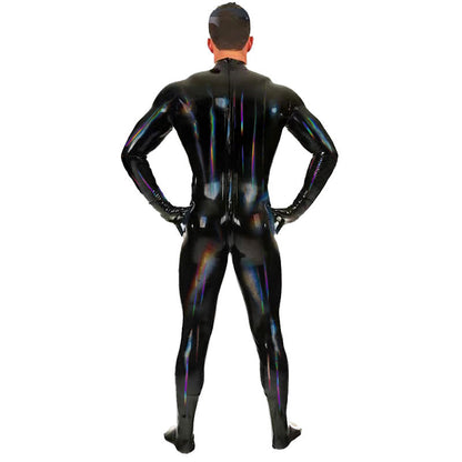 Holographic Men&