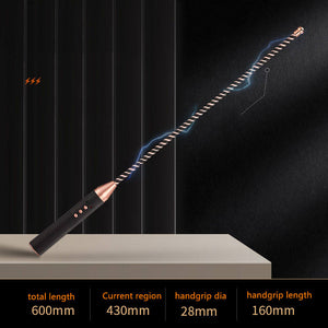Premium Electric Stimulation Shock Device Long Stick