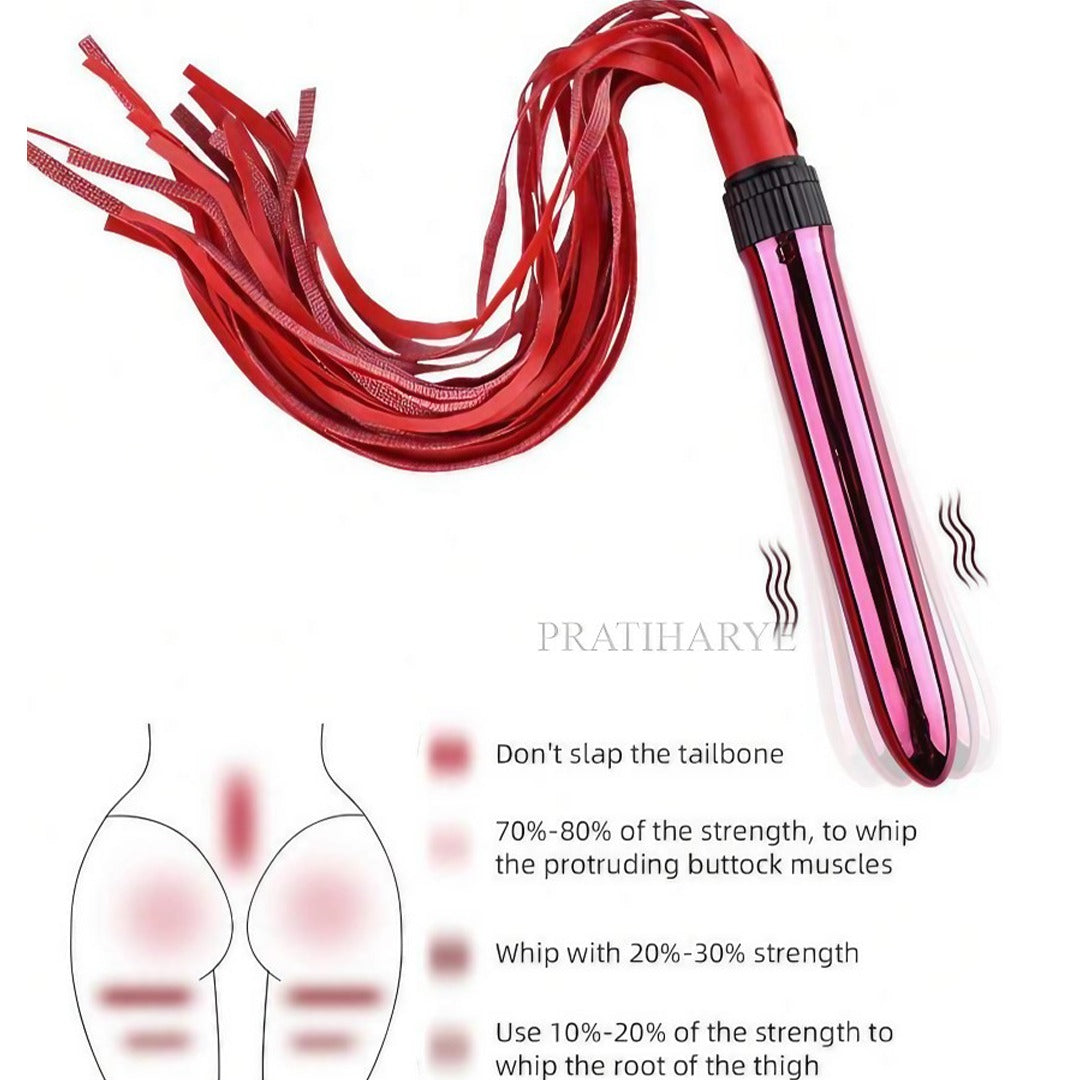 Whip Bullet Vibrator