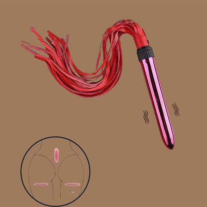 Whip Bullet Vibrator