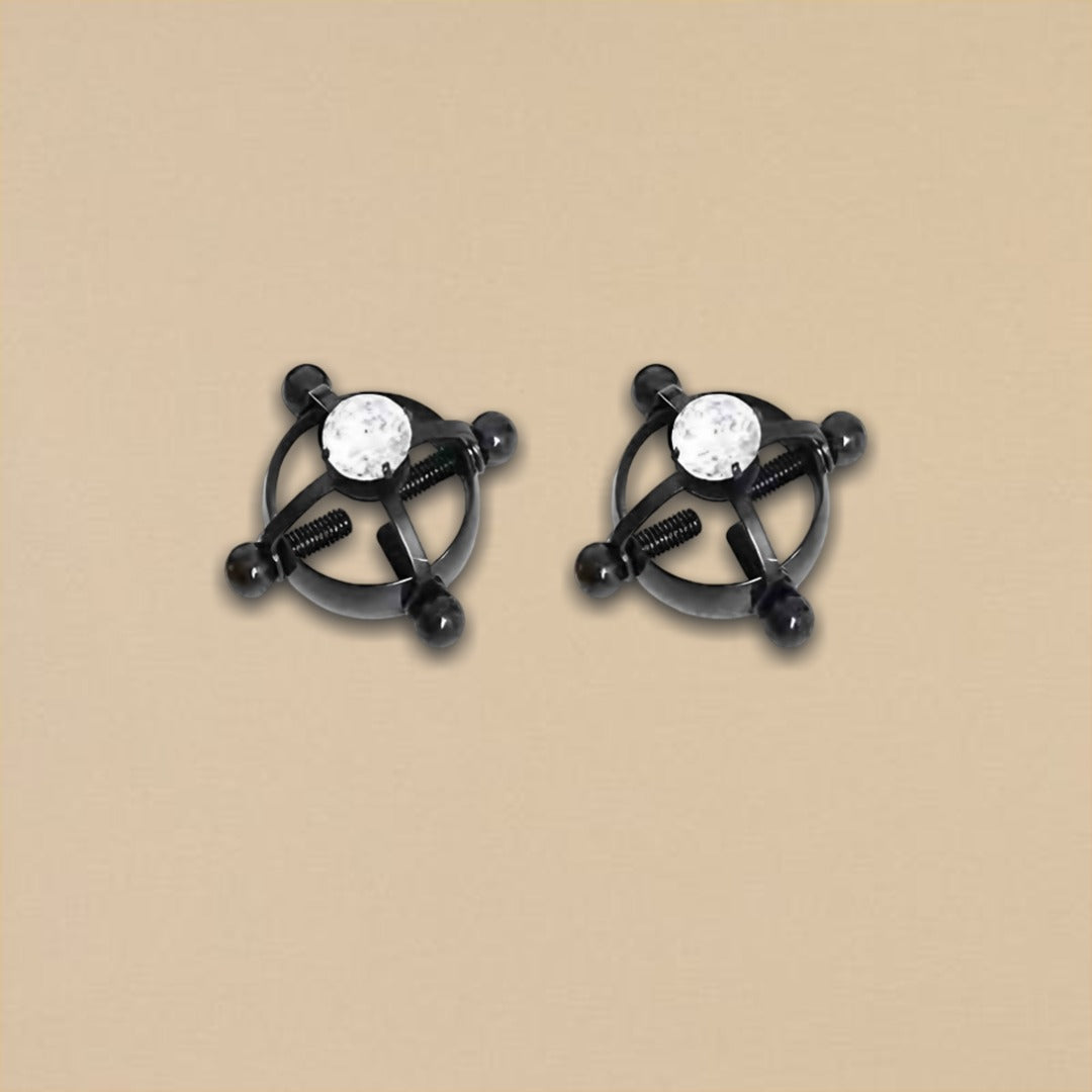 Diamond Screw Nipple Clamp (NO PAIR)