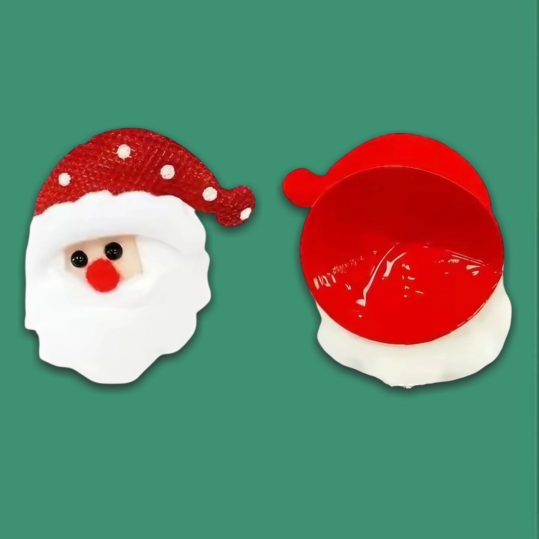 Santa Nipple Cover