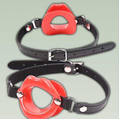 Mouth Gag Ball Strap