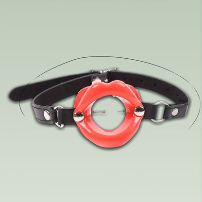 Mouth Gag Ball Strap