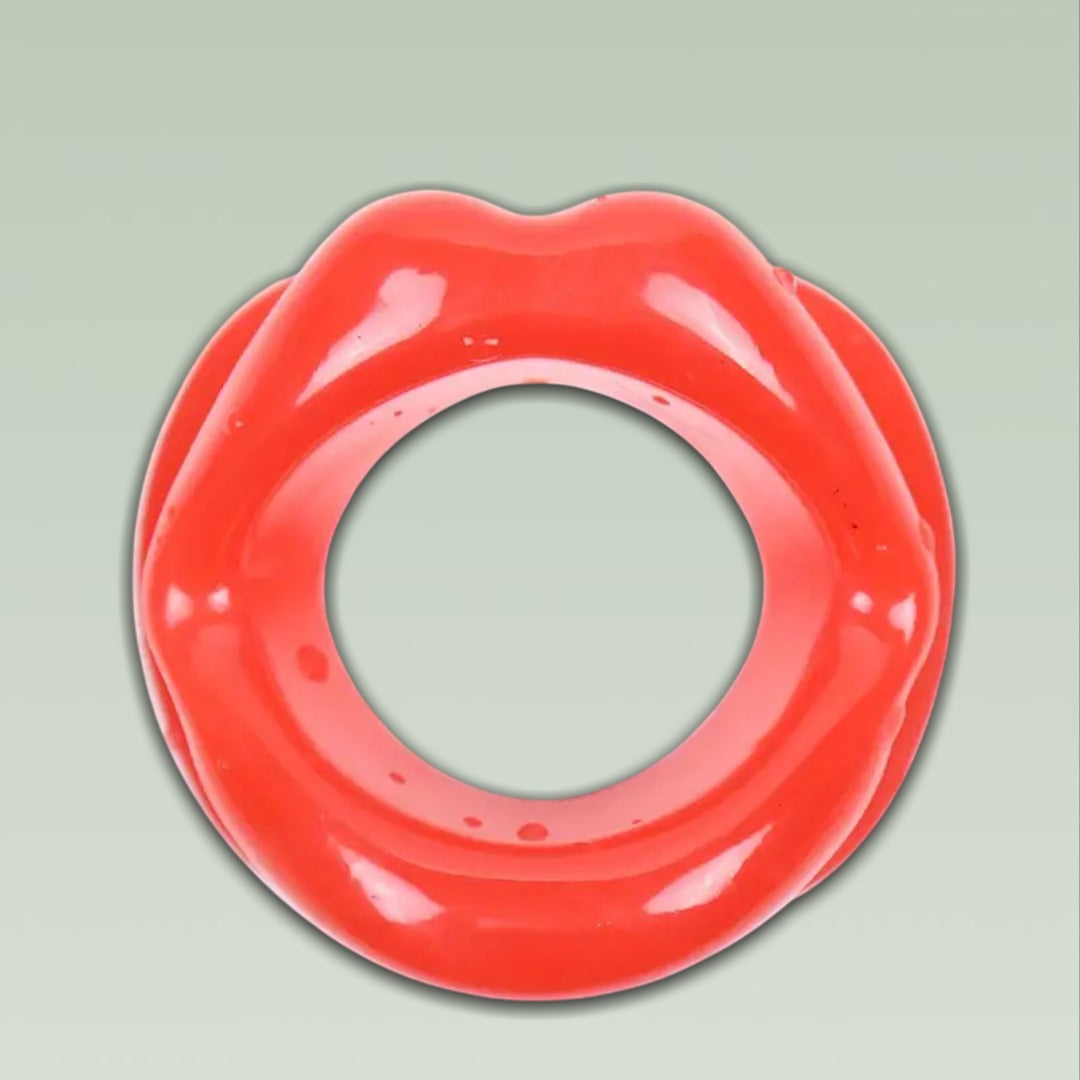 Mouth Gag Ball Strap