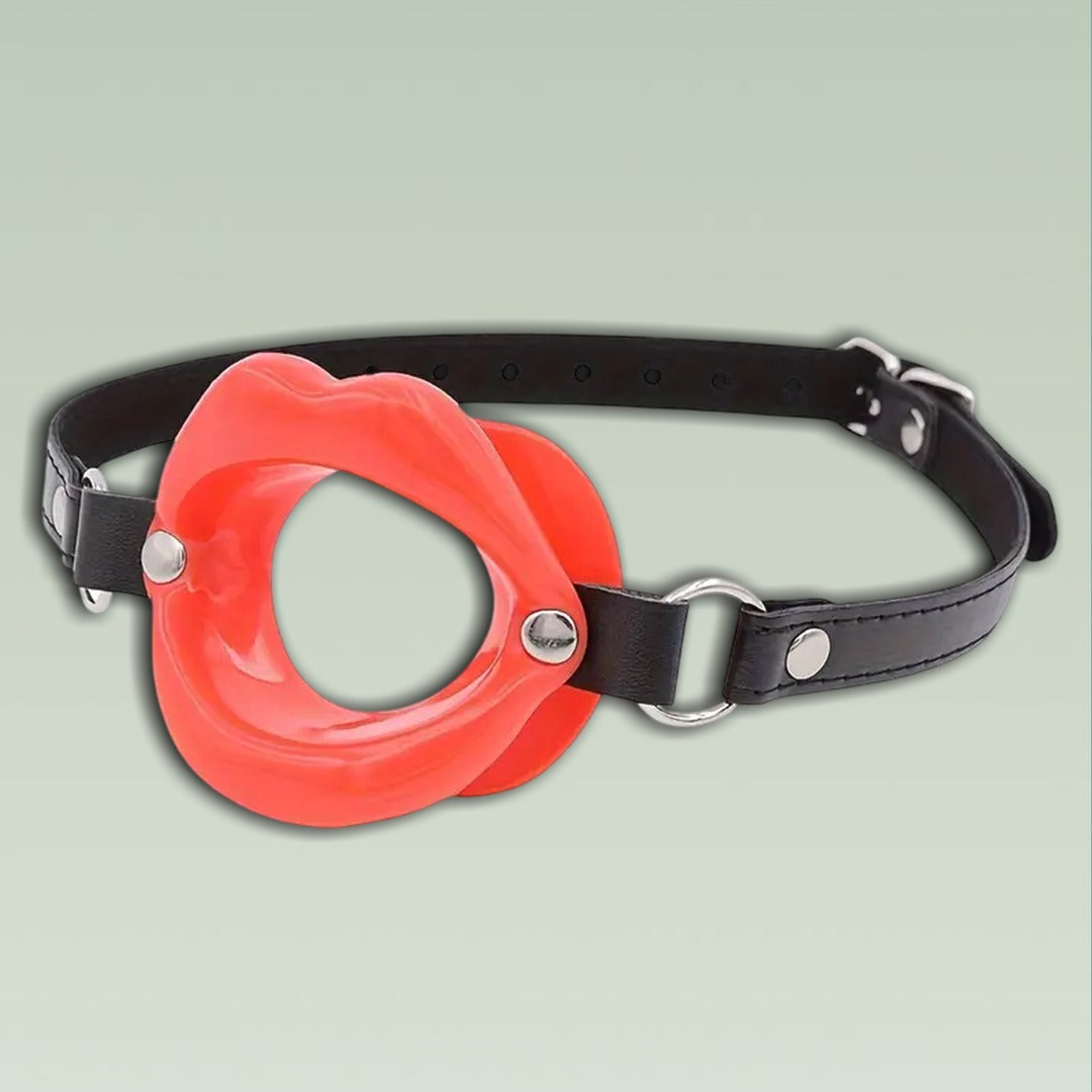 Mouth Gag Ball Strap