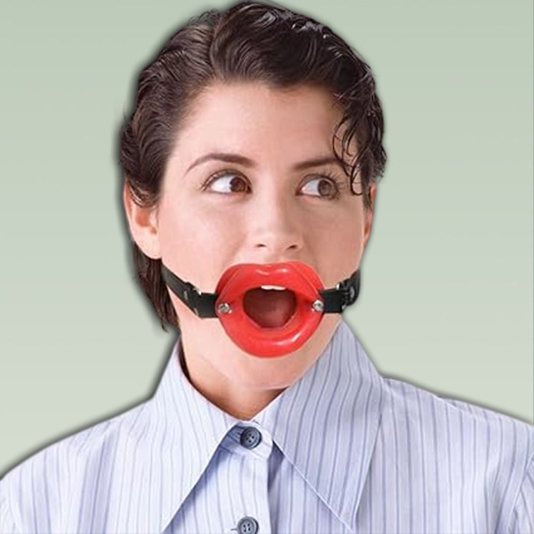 Mouth Gag Ball Strap