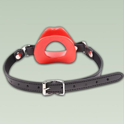 Mouth Gag Ball Strap